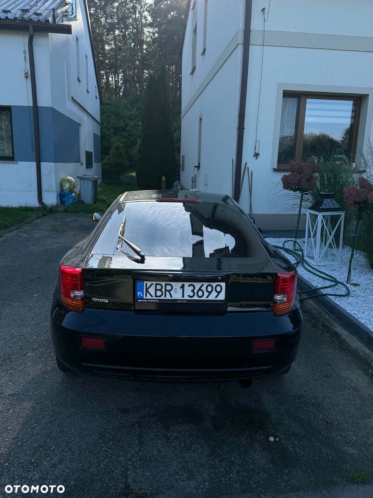Toyota Celica 1.8 VVT-i Sol - 15