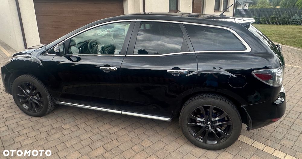 Mazda CX-7 2.2 CD Sport - 14