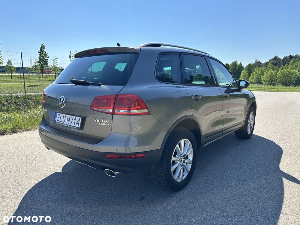 Volkswagen Touareg 3.0 V6 TDI 4XMot BMT - 7