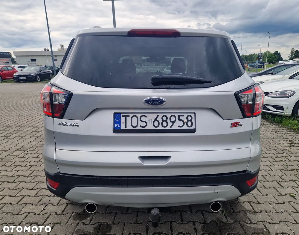 Ford Kuga 2.0 TDCi 4x4 Cool & Connect - 6