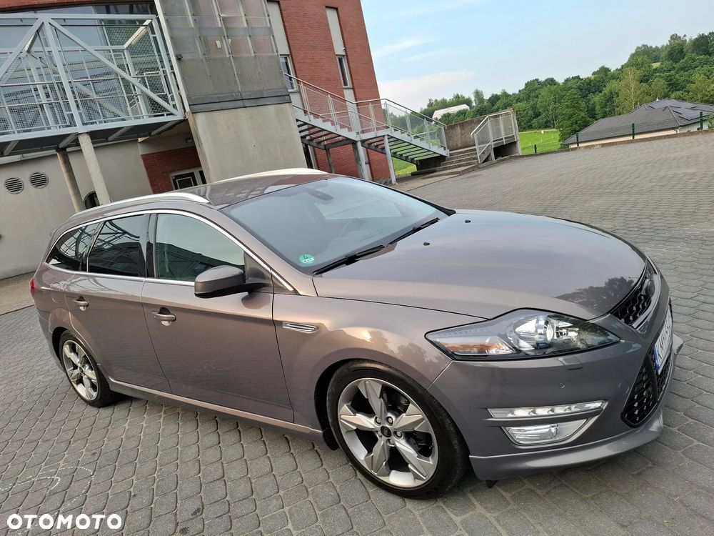 Ford Mondeo 2.0 T Titanium S - 5
