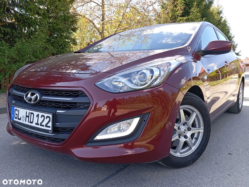 Hyundai i30 1.4 Comfort - 2