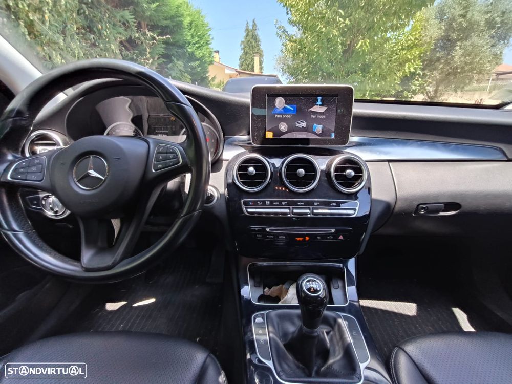 Mercedes-Benz C 180 - 7