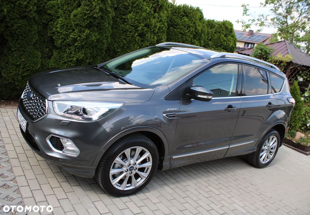 Ford Mondeo Vignale 2.0 TDCi 4WD PowerShift - 1