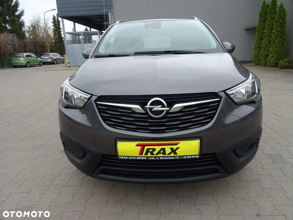 Opel Crossland X 1.2 Automatik Edition - 2