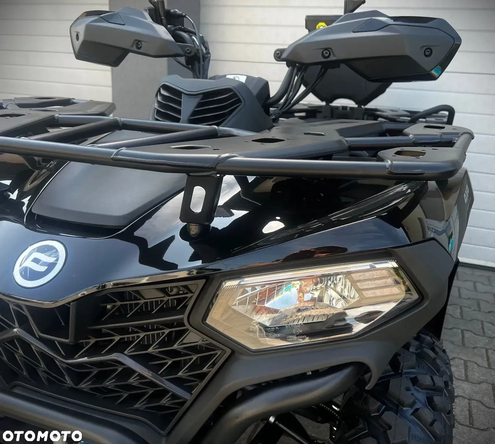 CFMoto CForce - 6