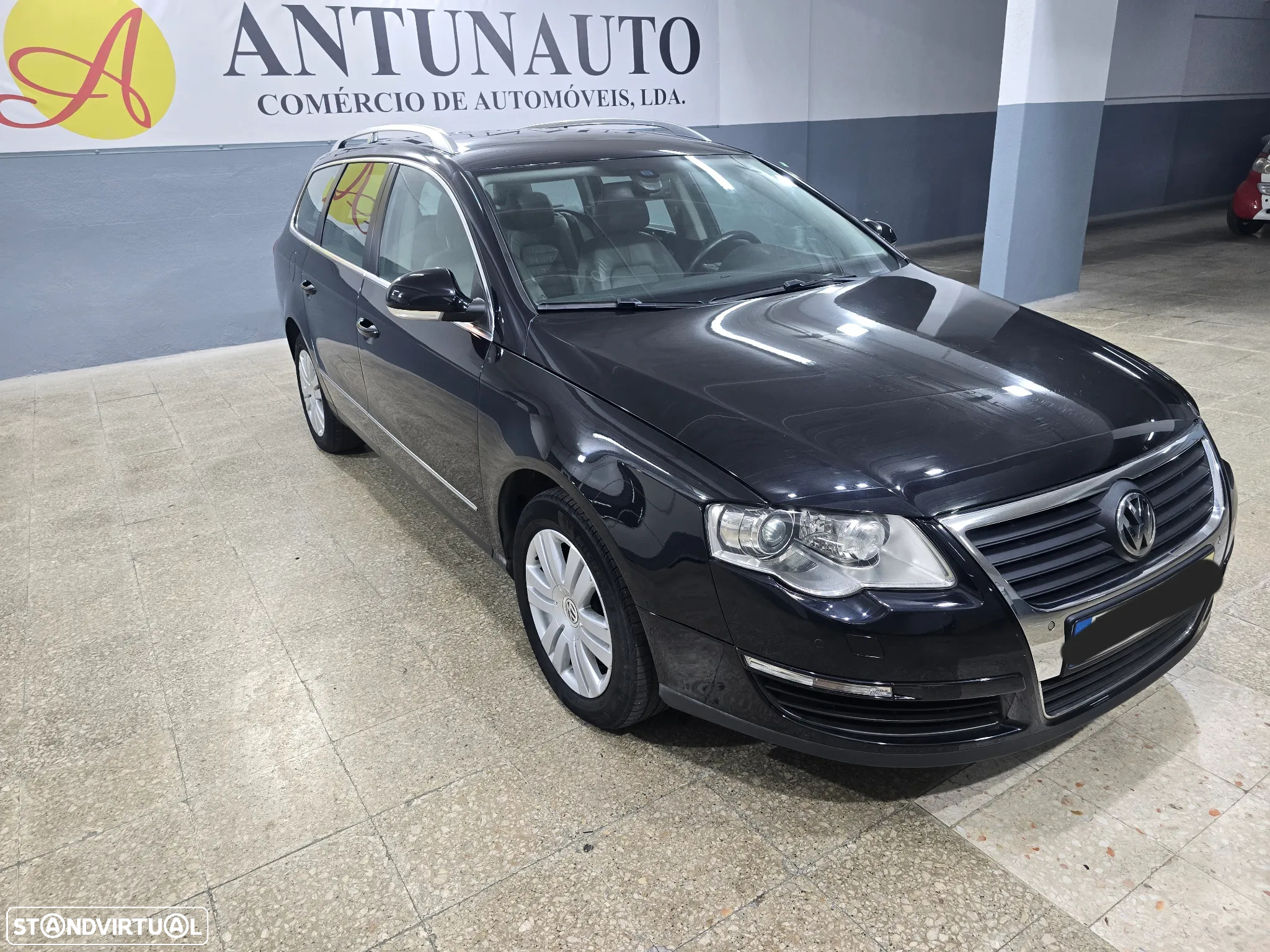 VW Passat Variant 1.8 TSI Highline - 22