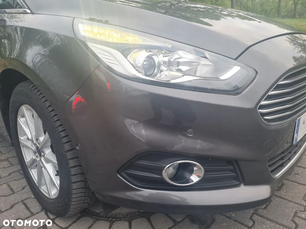 Ford S-Max 2.0 TDCi Titanium - 11