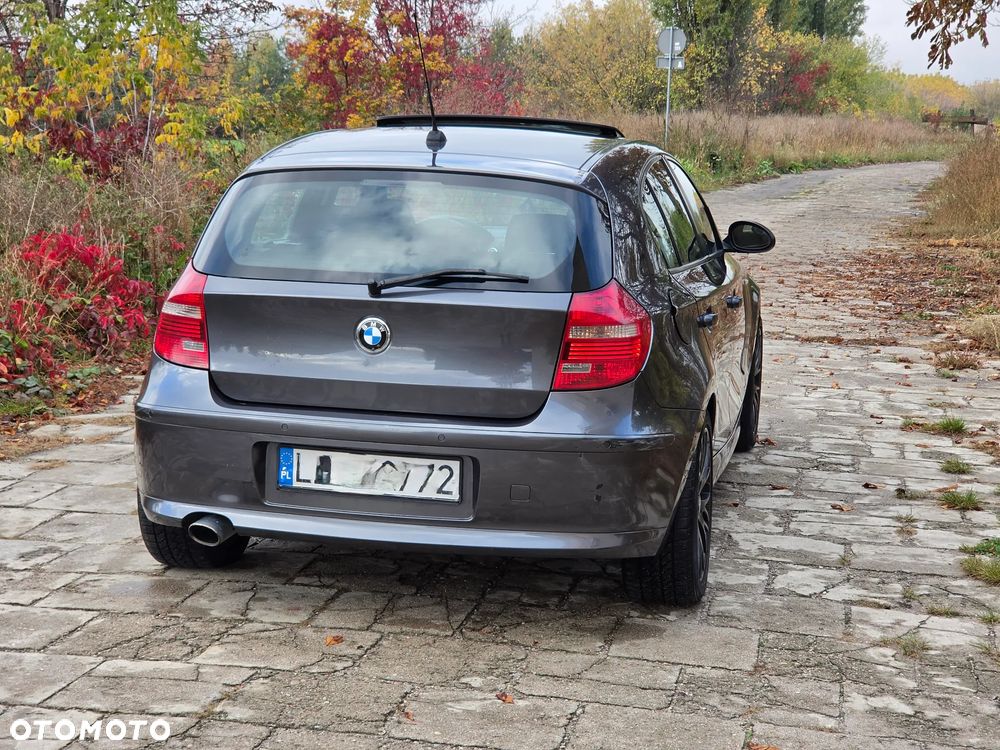 BMW Seria 1 - 9