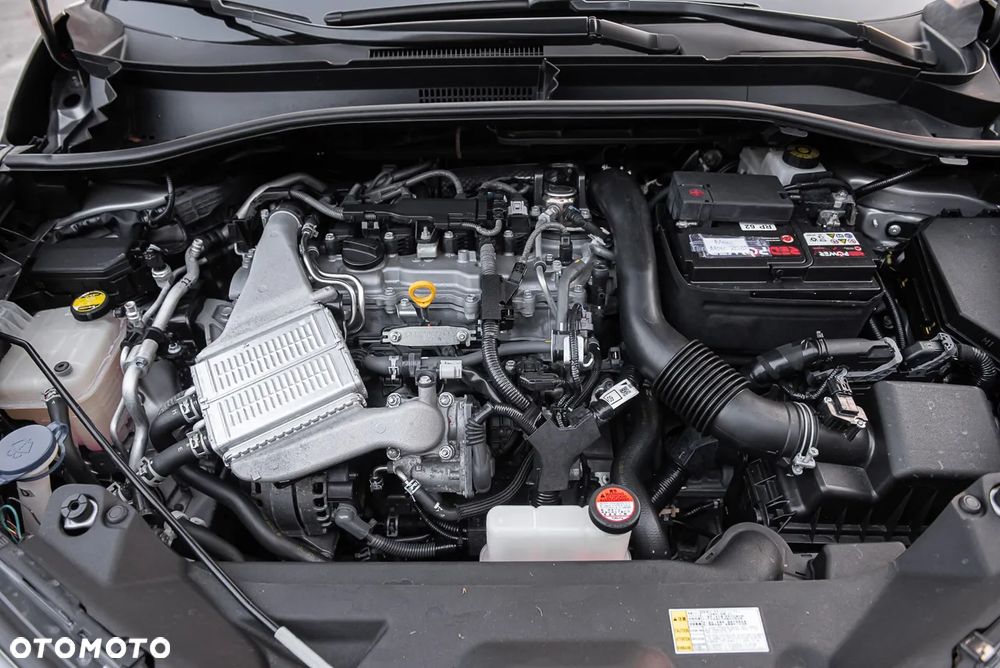 Toyota C-HR 1.2 T GPF Prestige CVT 4x4 - 32