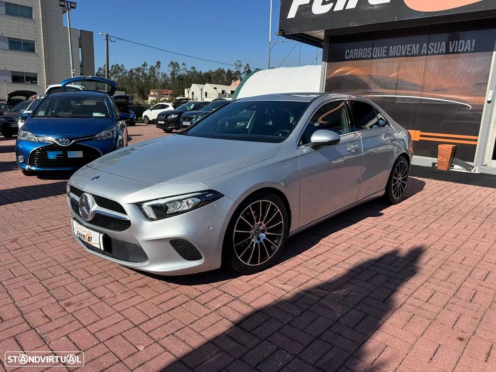 Mercedes-Benz A 180 Limousine d 7G-DCT Progressive - 2