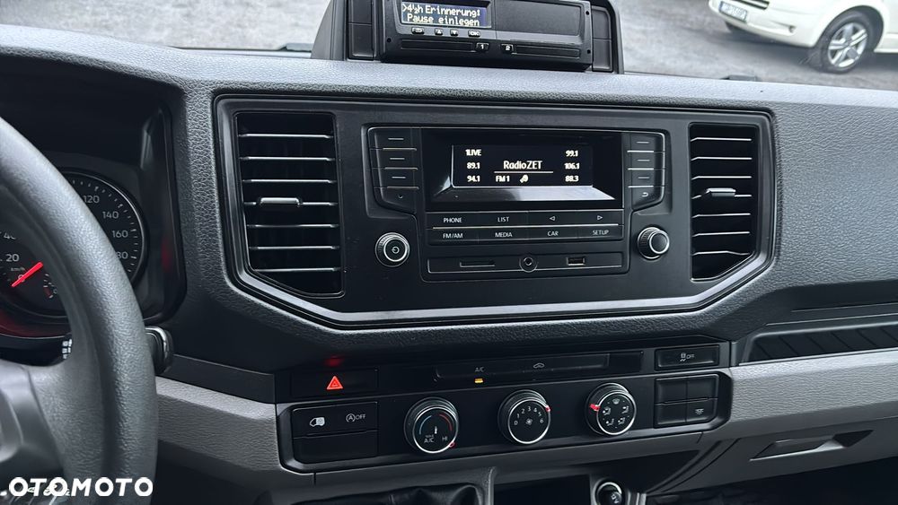 Volkswagen Crafter - 14