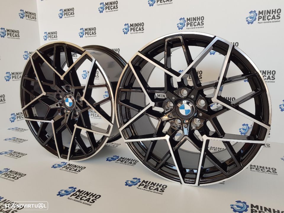Jantes BMW (G20) M-Performance em 19 - 3