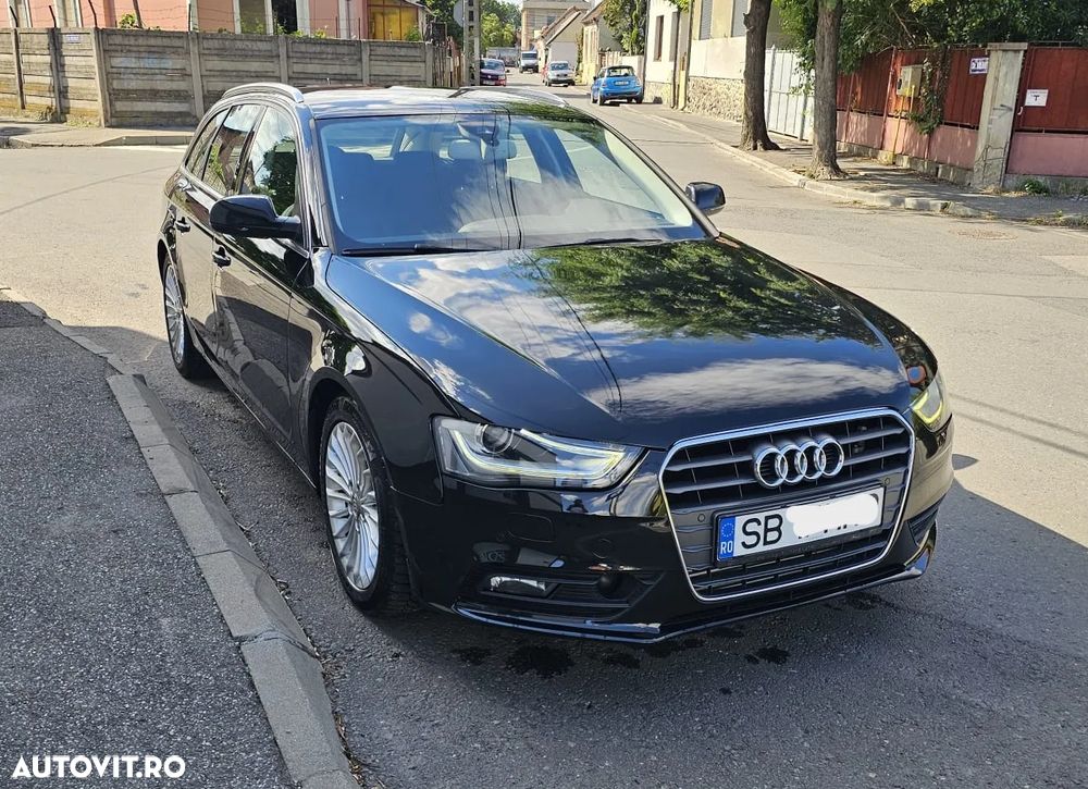 Audi A4 Avant 2.0 TDI - 1