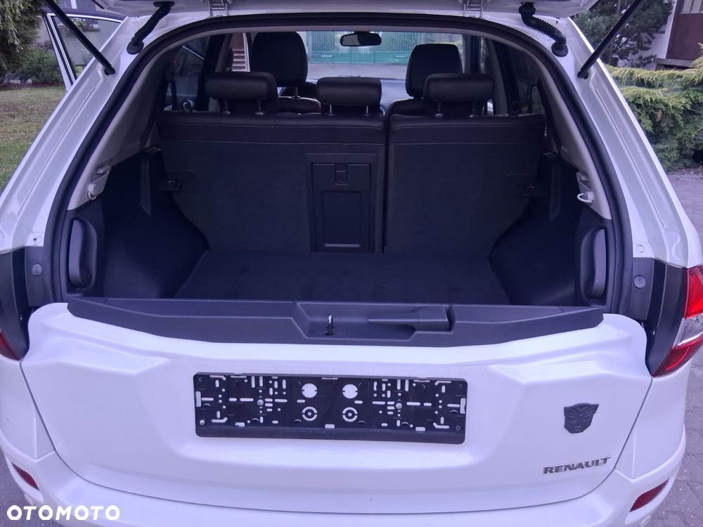Renault Koleos 2.0 dCi 4x4 Privilege Euro5 - 9