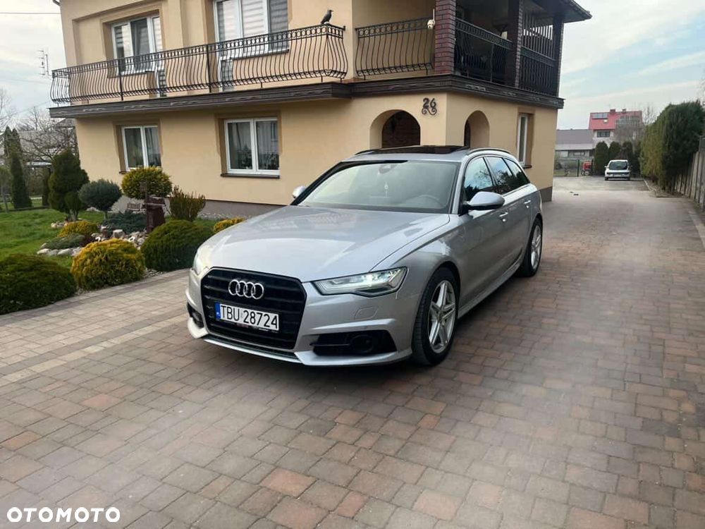 Audi A6 Avant 2.0 TDI Ultra S tronic - 6