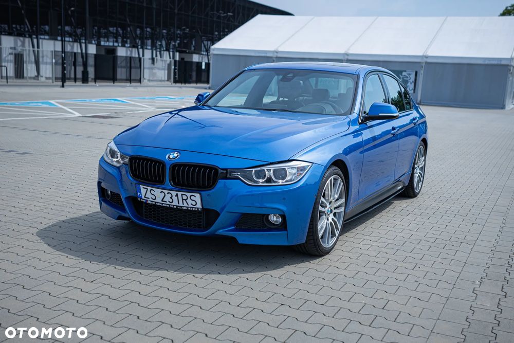 BMW Seria 3 335i - 4