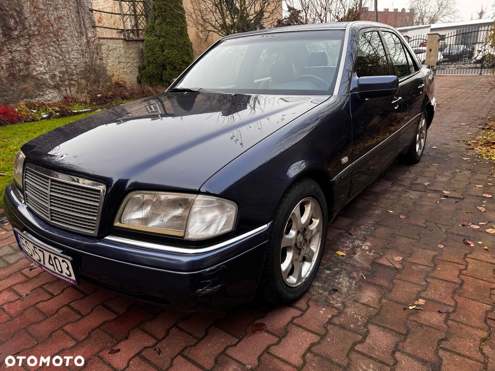 Mercedes-Benz Klasa C 200 Kompressor Elegance - 2