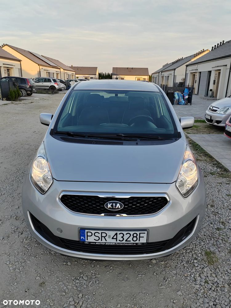 Kia Venga 1.4 CVVT Dream-Team Edition - 11