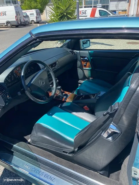Mercedes-Benz SL 300 - 14