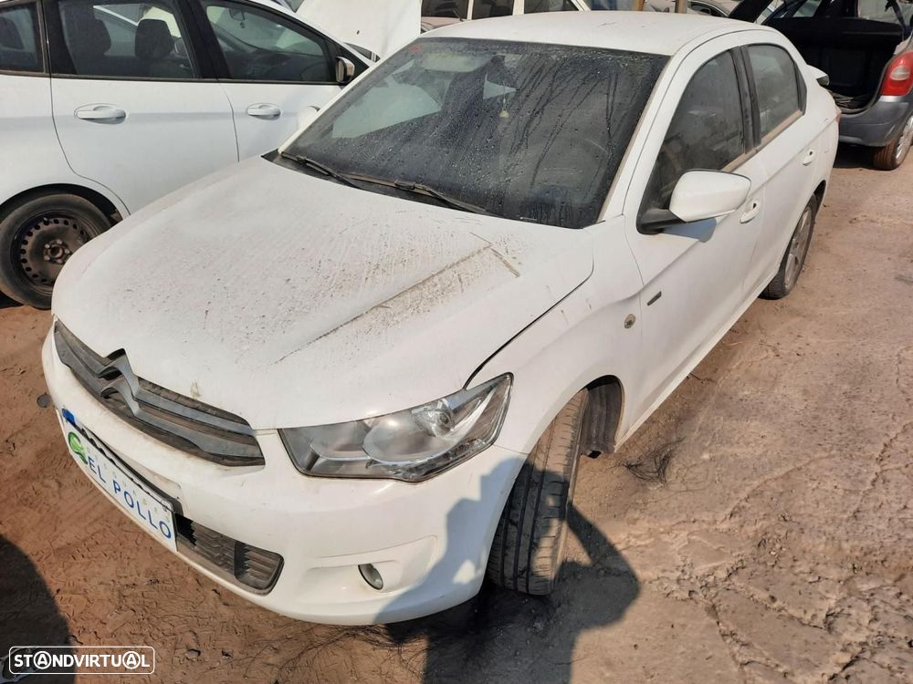 ABS CITROEN C-ELYSÉE - 1