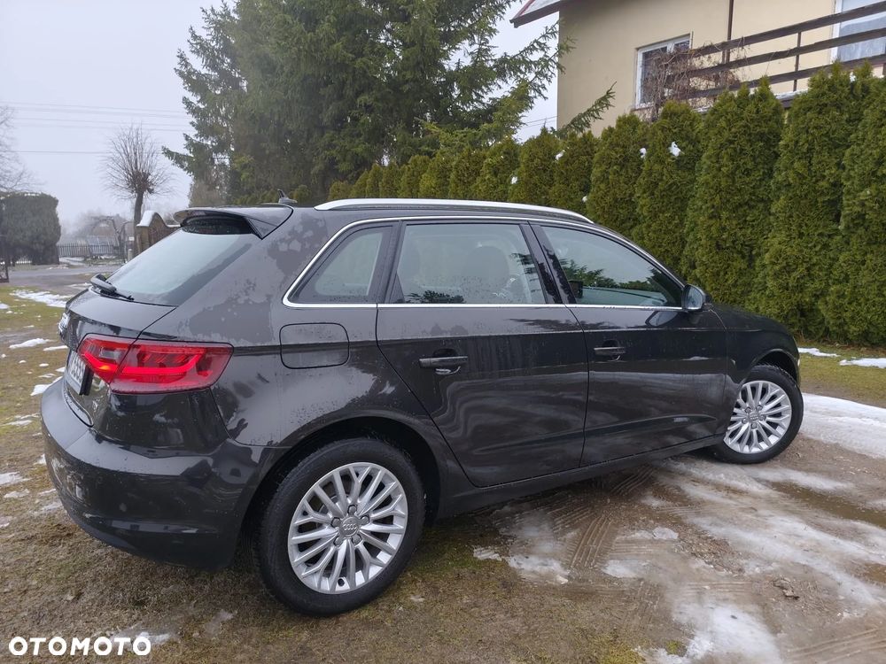 Audi A3 Sportback - 7
