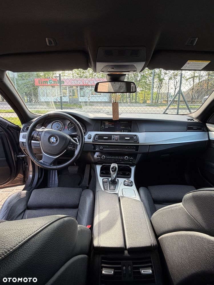 BMW Seria 5 - 16