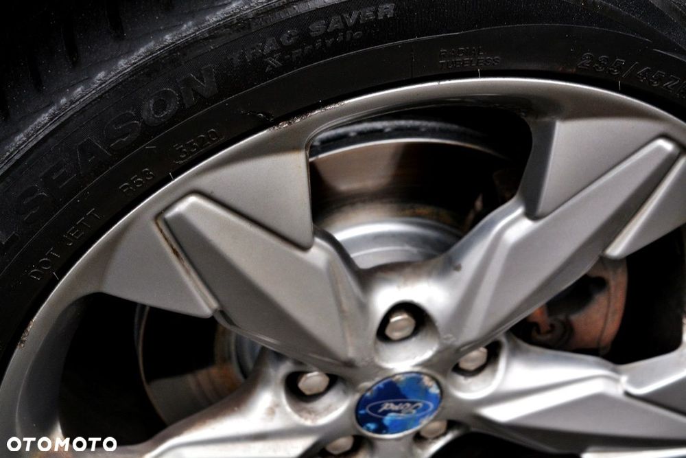 Ford Mondeo 2.0 TDCi Titanium - 8