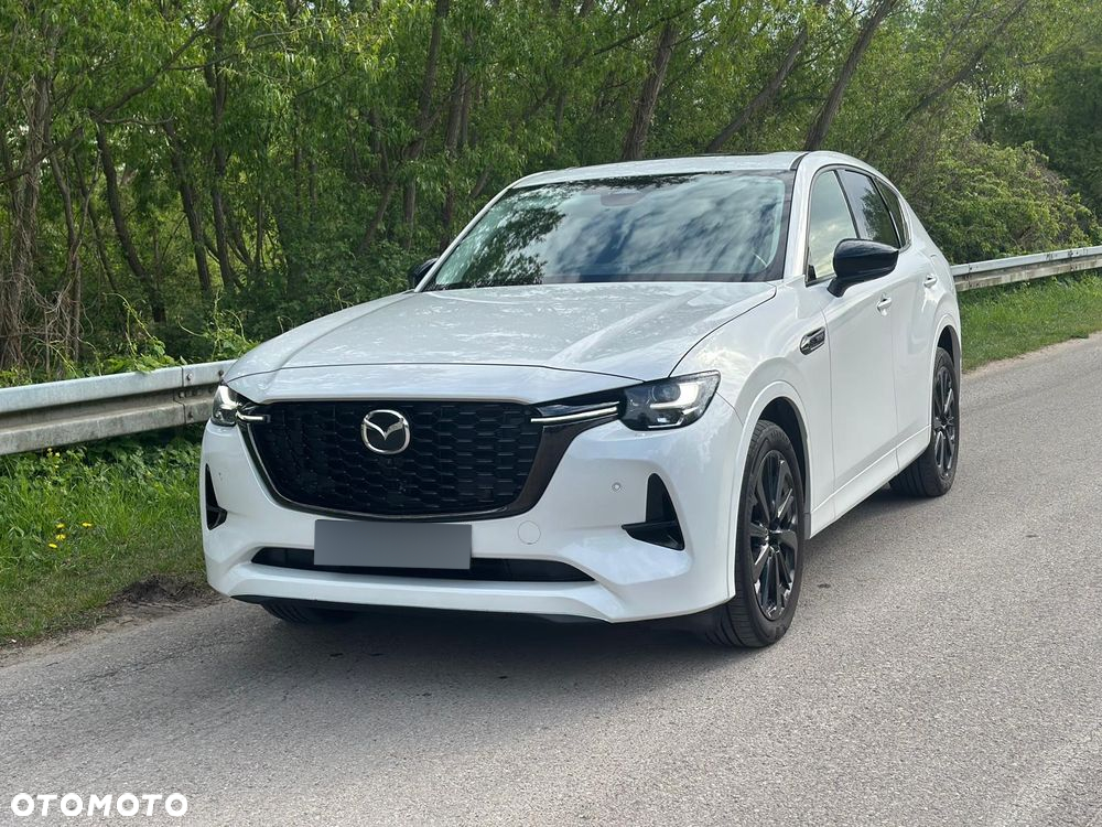 Mazda CX-60 2.5 PHEV Homura AWD - 11