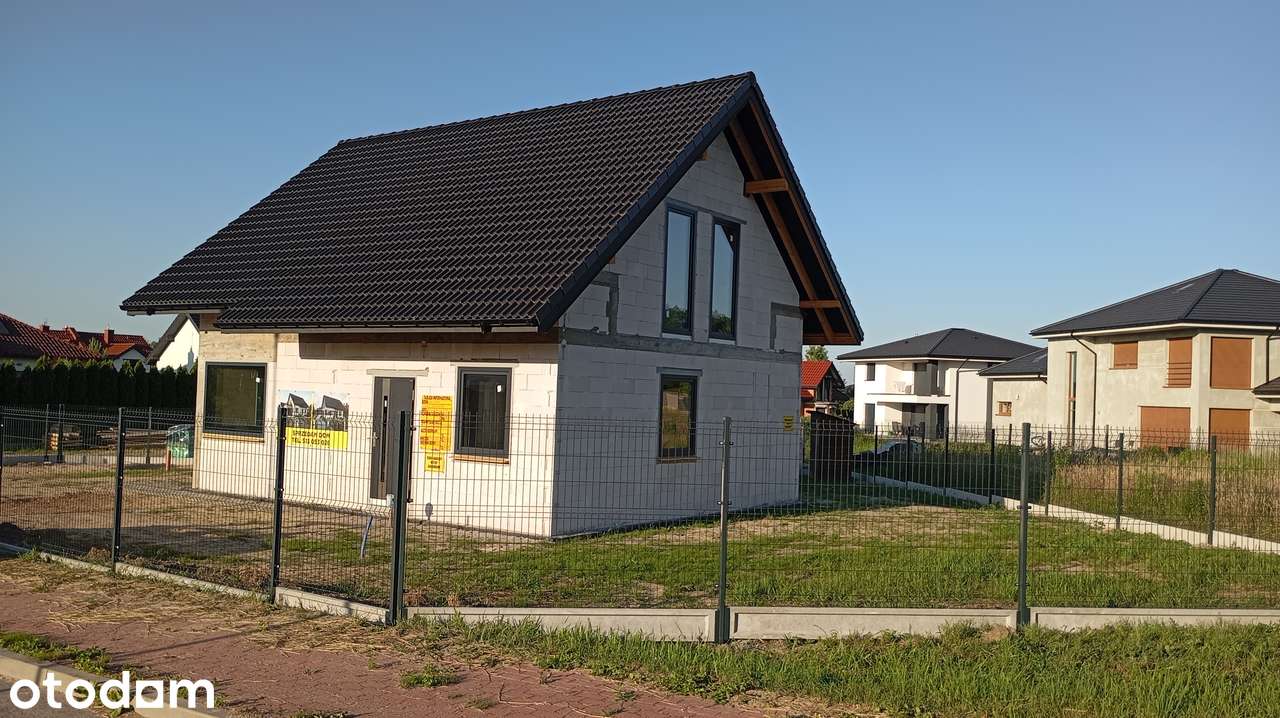 Dom wolnostojący Bilcza - Pełny obrazek: 3/10