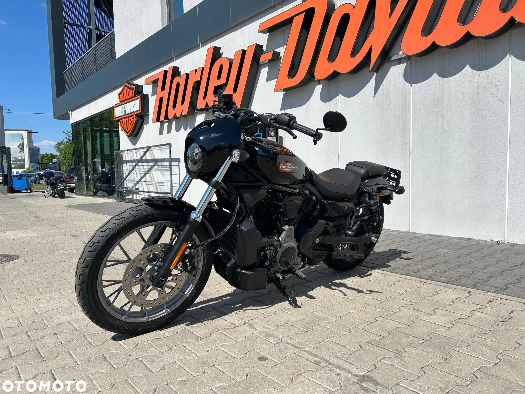 Harley-Davidson Sportster Nightster 975 - 10