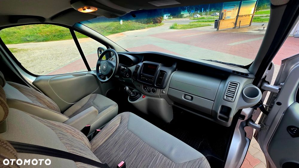 Nissan Primastar - 17