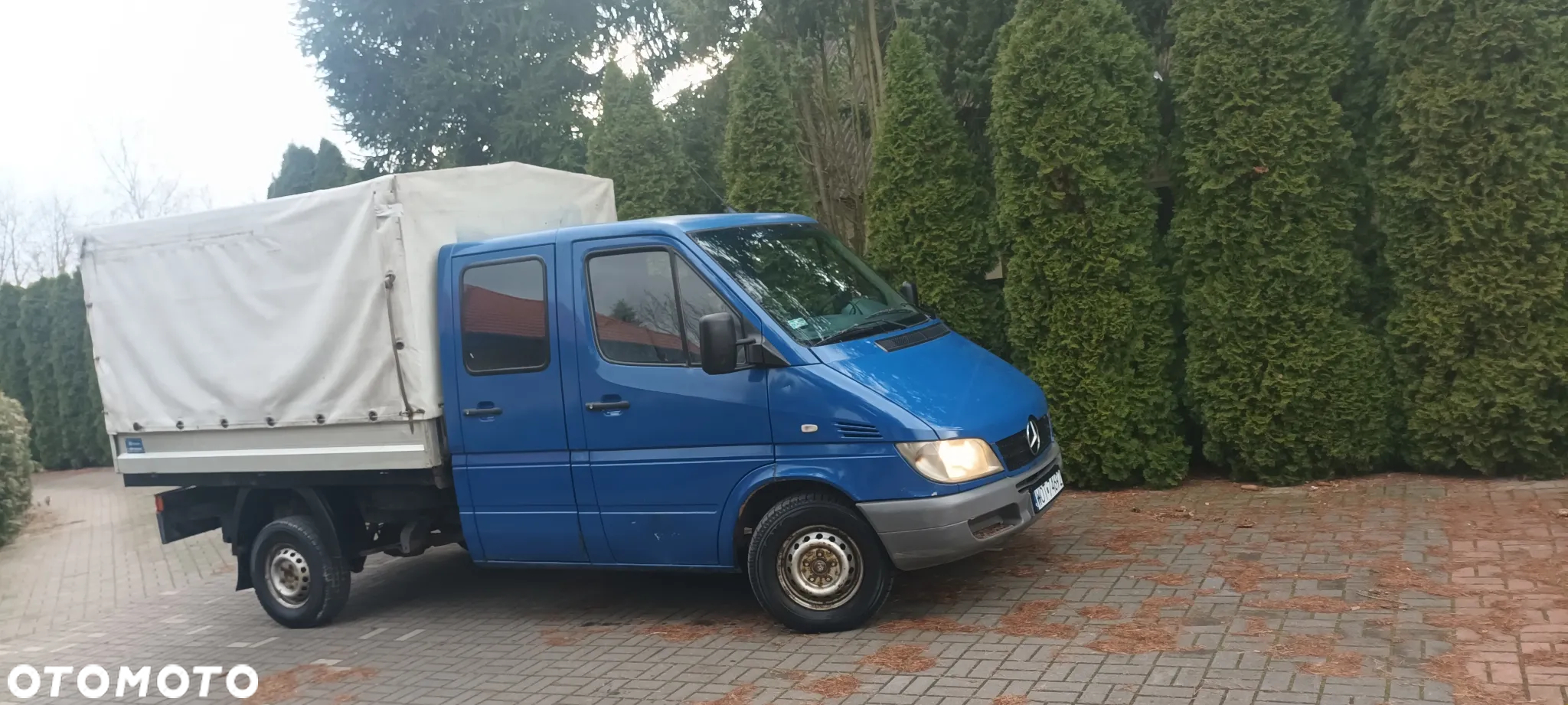 Mercedes-Benz Sprinter - 5