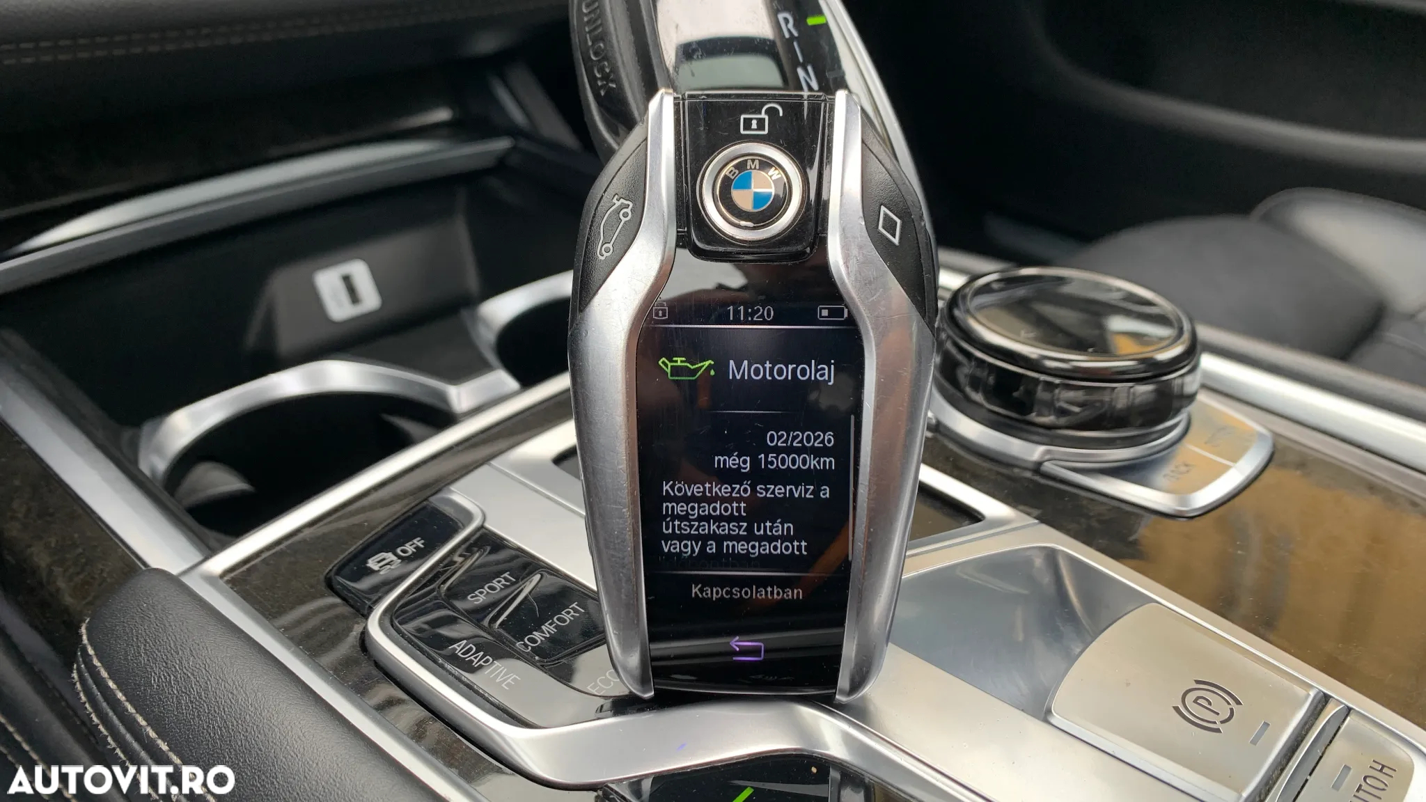 BMW Seria 7 740Ld xDrive - 38