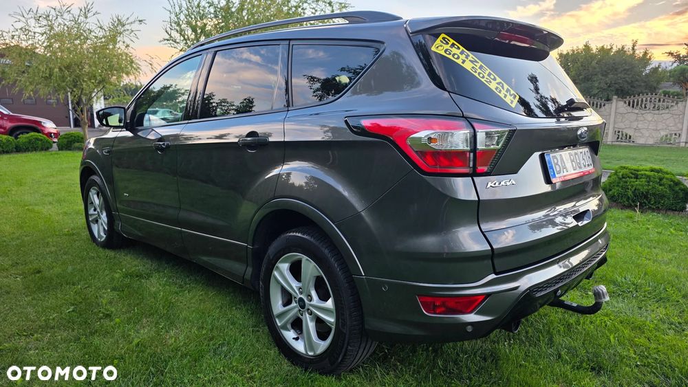 Ford Kuga 2.0 TDCi AWD ST-Line - 10