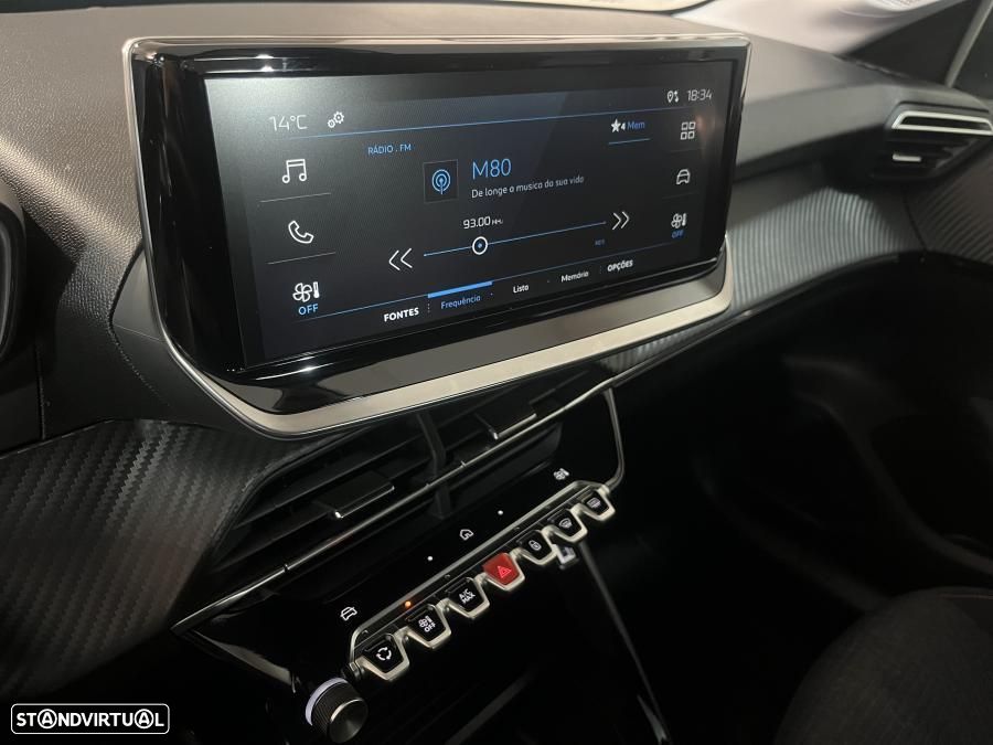 Peugeot 208 1.2 PureTech Allure - 13