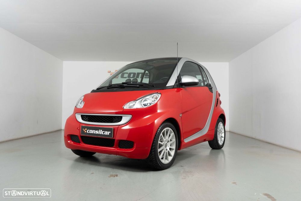 Smart ForTwo Coupé 1.0 mhd Passion 71 - 7