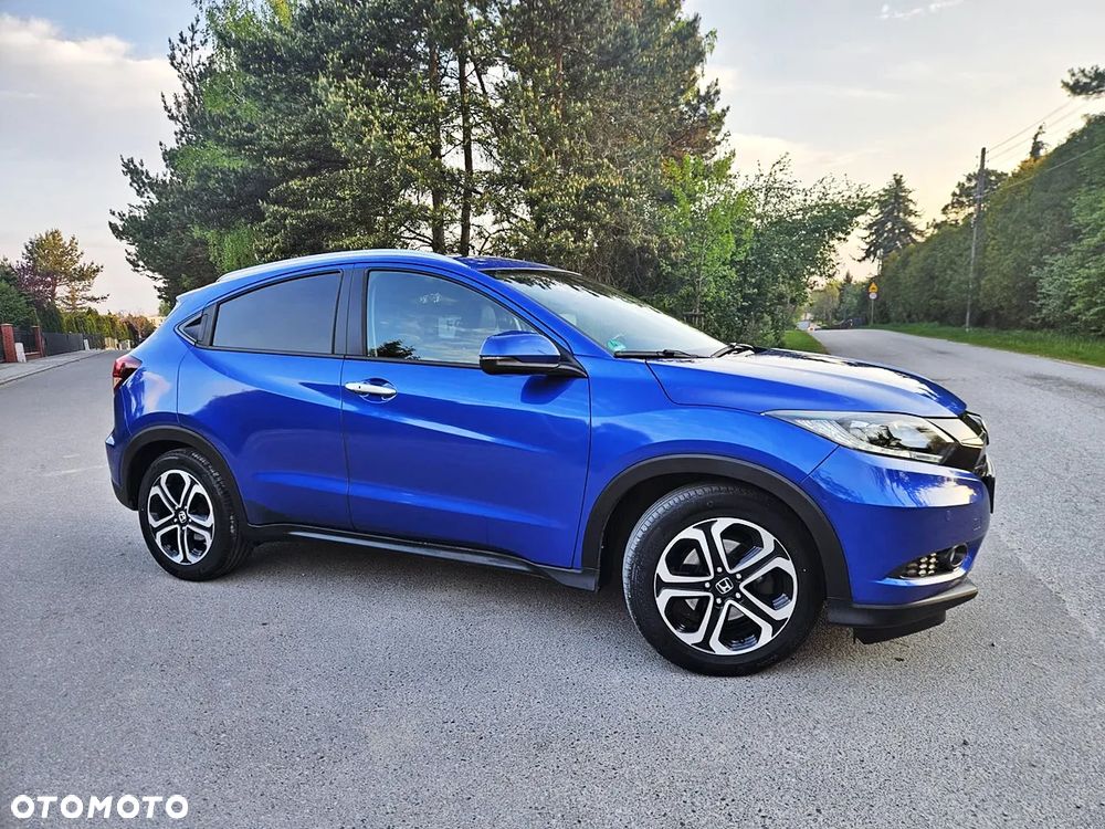 Honda HR-V 1.6 i-DTEC Elegance - 8