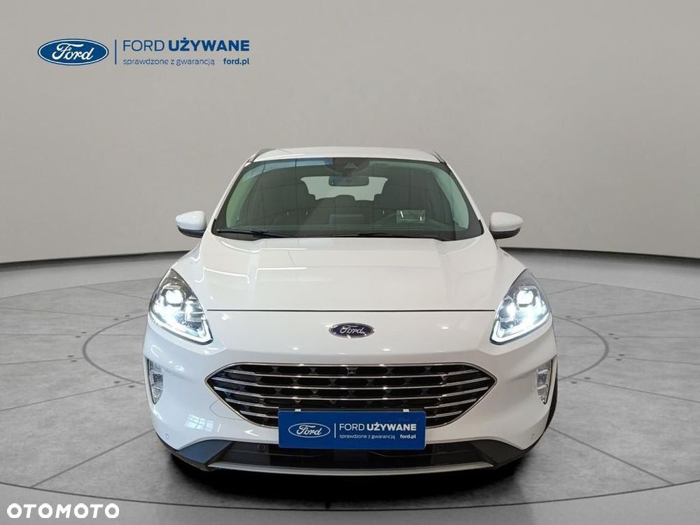 Ford Kuga 2.5 Duratec PHEV TITANIUM X - 5