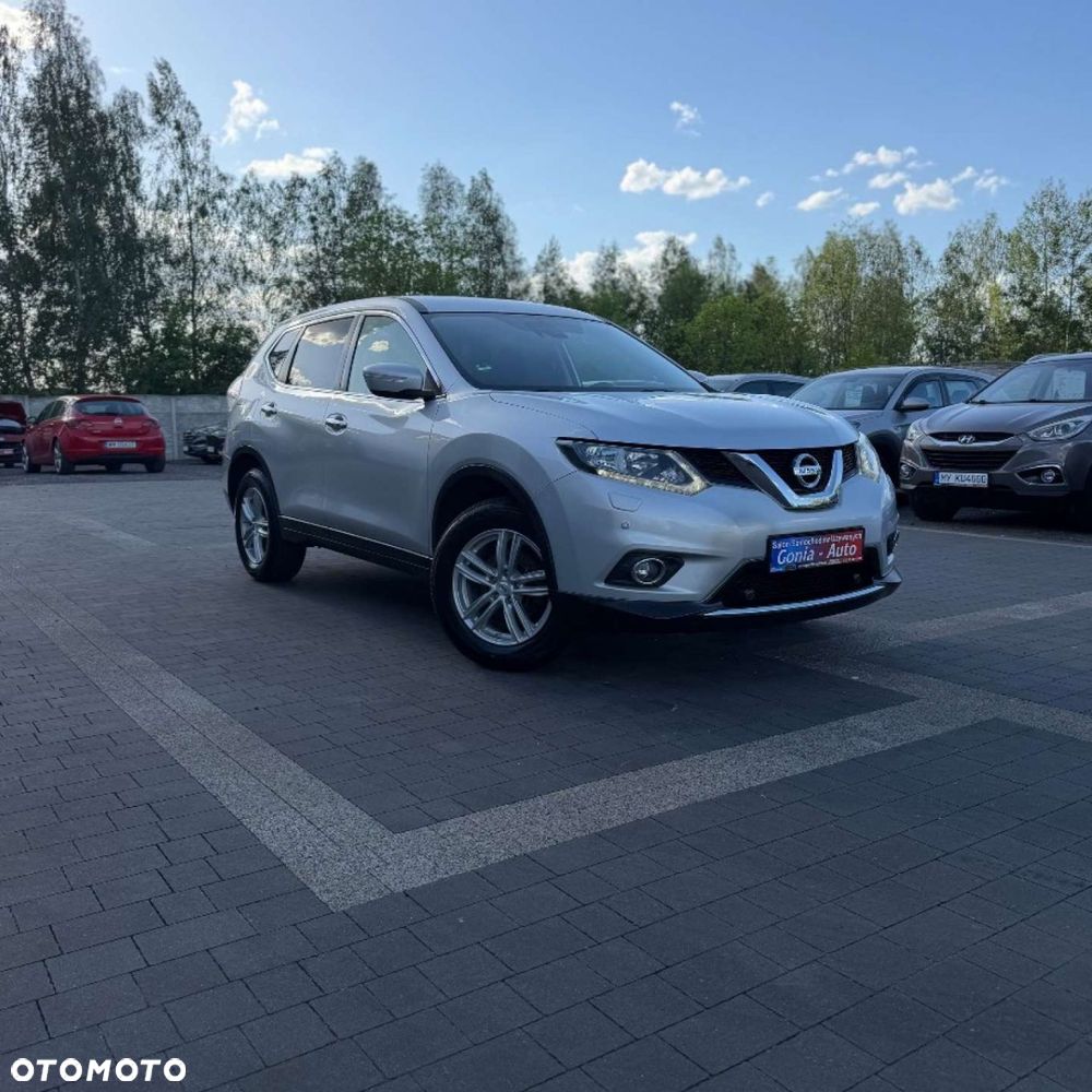 Nissan X-Trail - 5