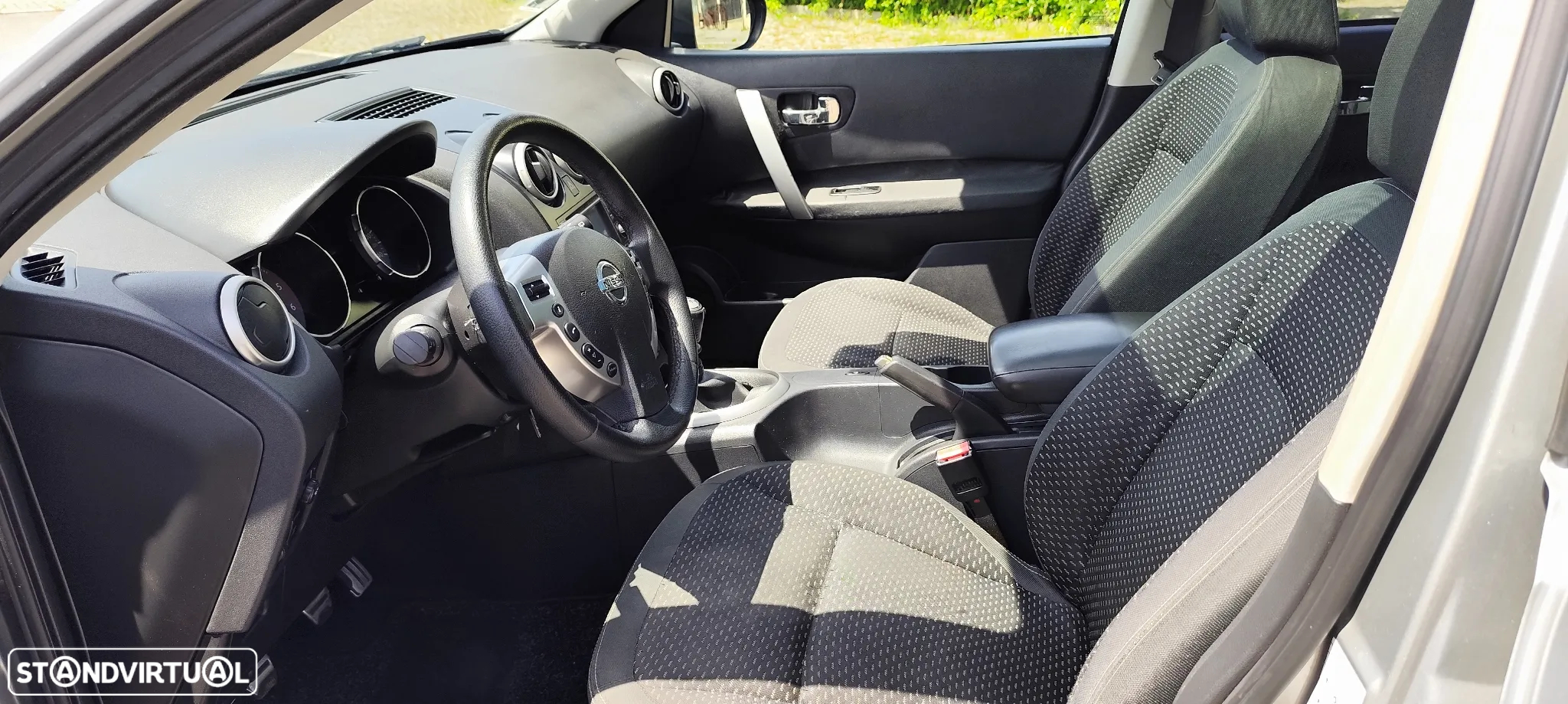 Nissan Qashqai 1.5 dCi ECO Acenta - 13