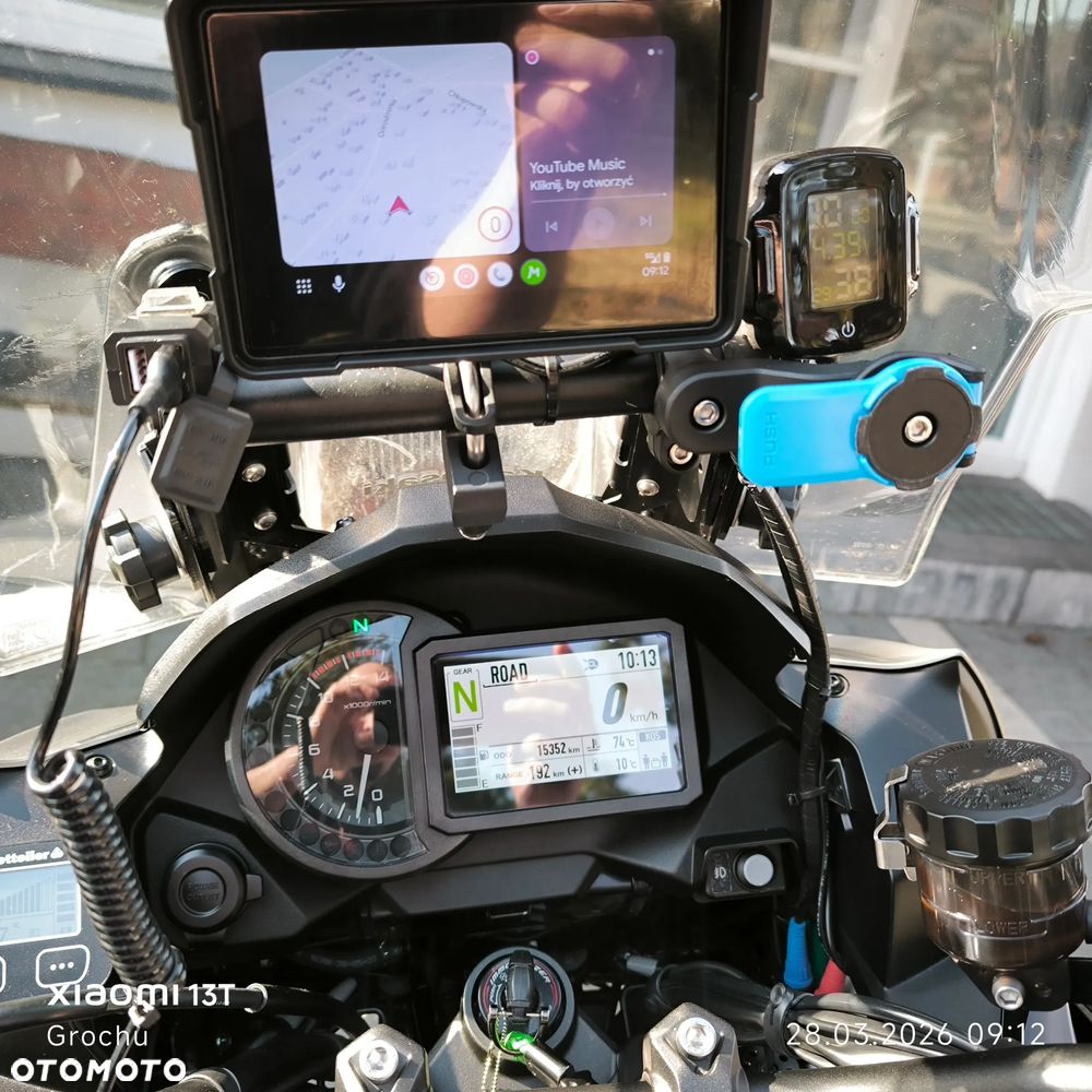 Kawasaki Versys 1000 - 19