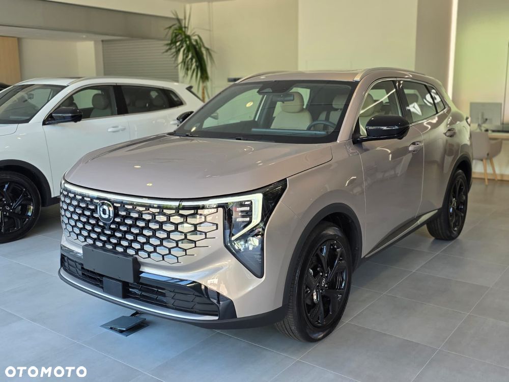 Changan CS55 Plus - 2