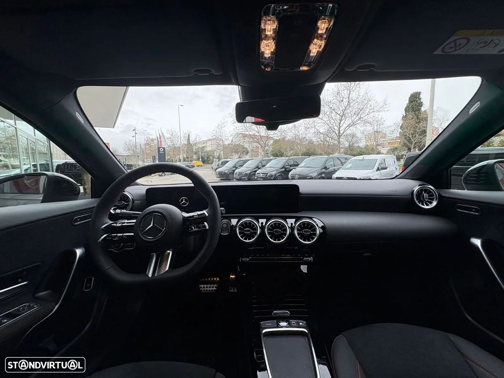 Mercedes-Benz A 250 Limousine e 8G-DCT AMG Line Advanced Plus - 3