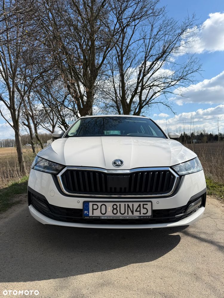 Skoda Octavia 1.5 TSI GPF ACT Ambition - 5