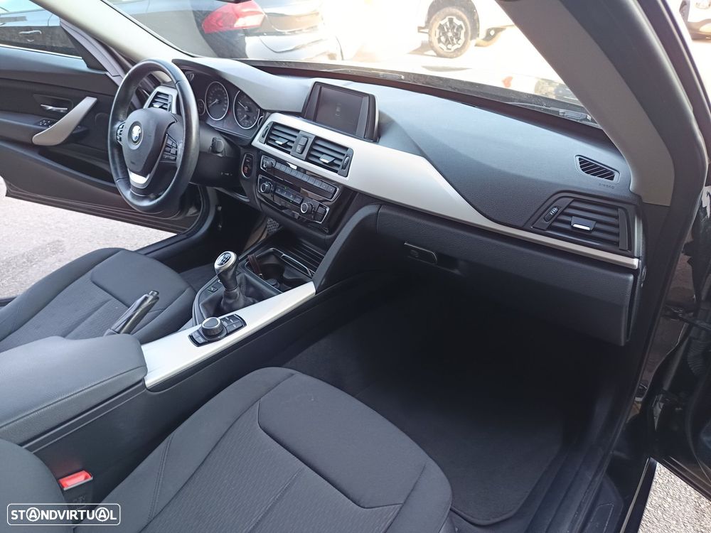BMW 318 Gran Turismo d Advantage - 16