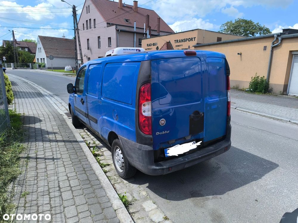 Fiat Doblo - 3