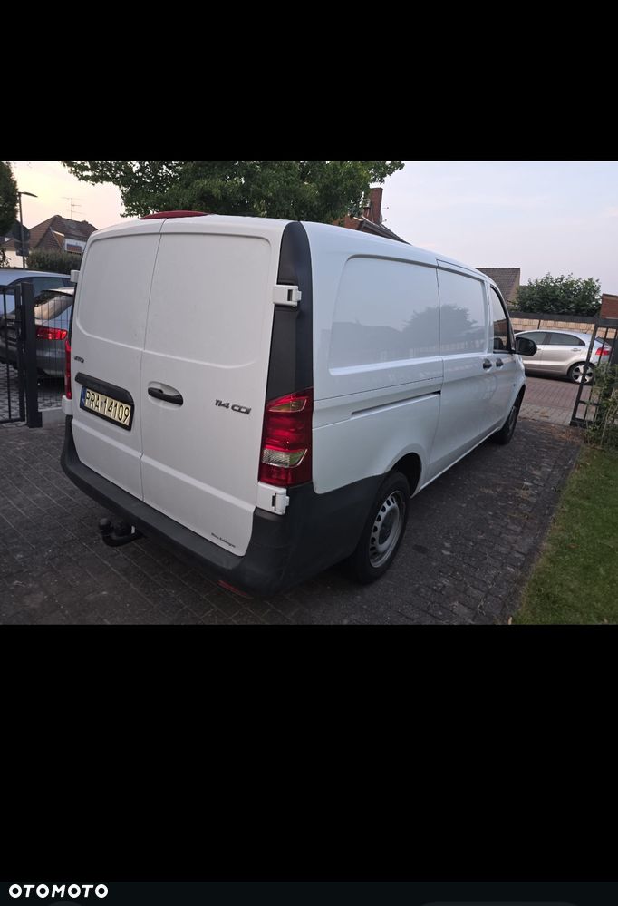 Mercedes-Benz Vito - 4