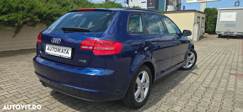 Audi A3 Sportback 1.4 TFSI S tronic Attraction - 5