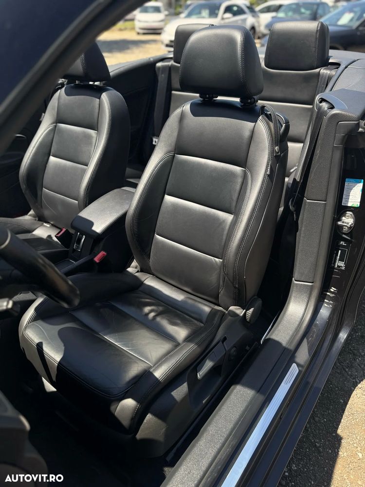 Volkswagen Eos 1.4 TSI - 40